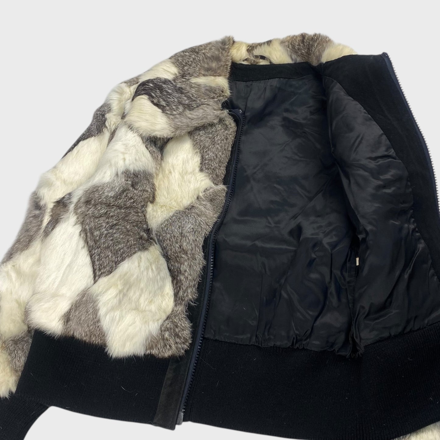 unknown Fur Jacket Size S