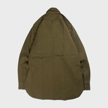 US.ARMY() 40s Wool Shirt Size S