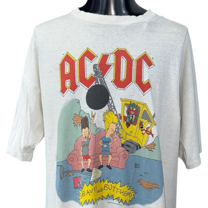 AC/DC T-Shirt Size XL