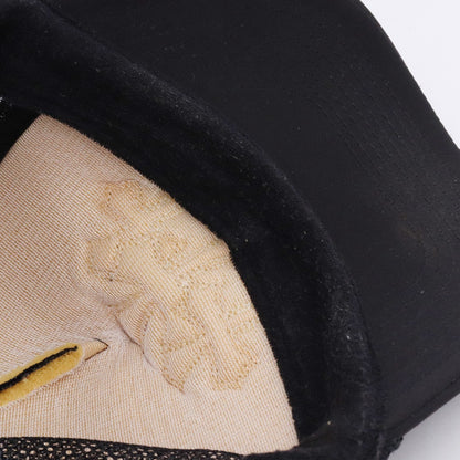 CHROME HEARTS OLD Triple Cross Patch Cap Black Size ONE SIZE