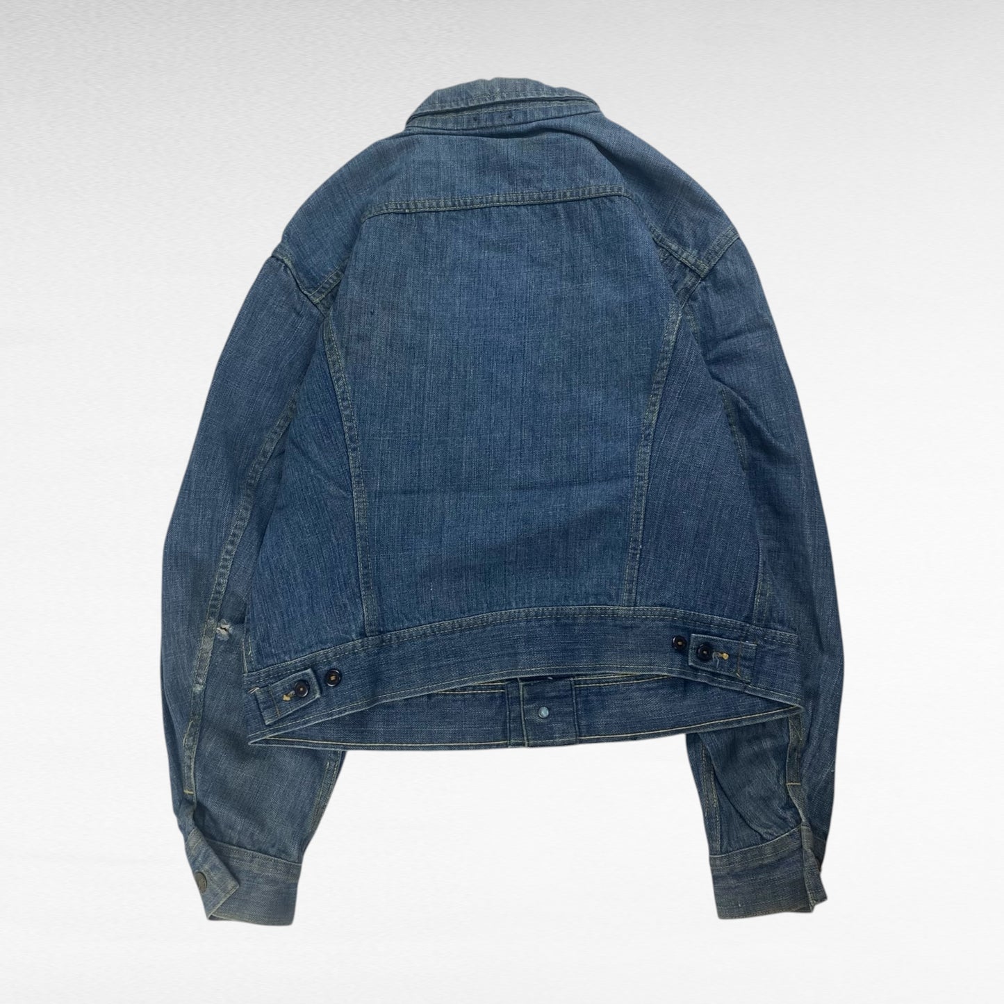 Lee 70s Denim Jacket Size M