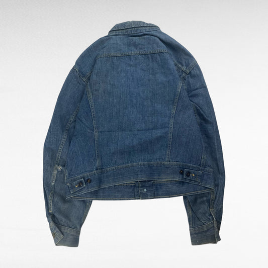 Lee 70s Denim Jacket Size M