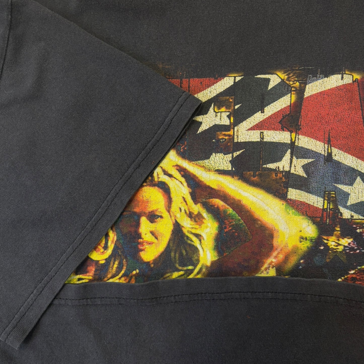 PANTERA HESHER DREAM Shirt Black Size L