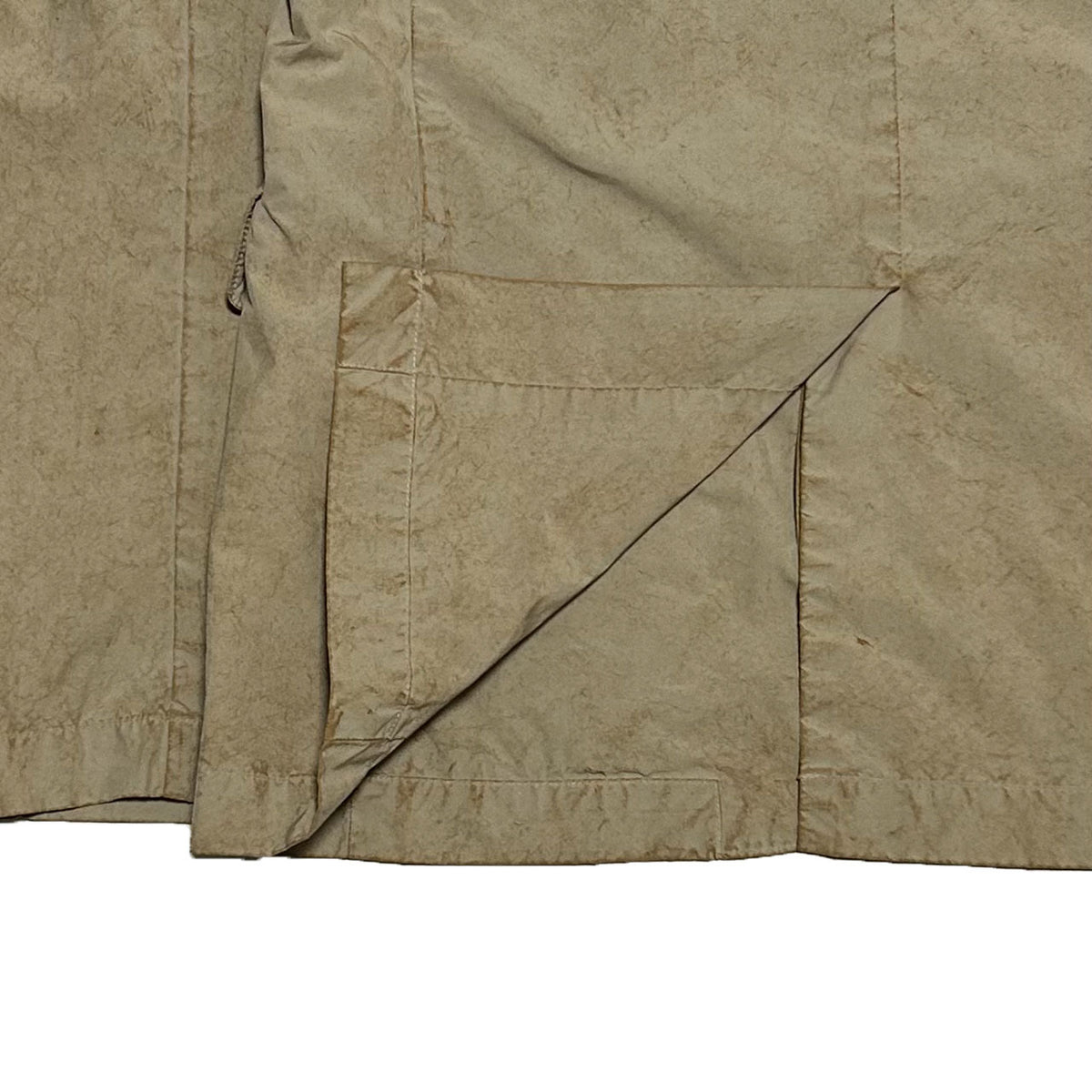 CP COMPANY SS09 "Tinto Terra" Tailored Jacket Sand Size 52
