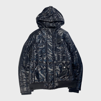 G-STAR RAW Jacket Black Size L