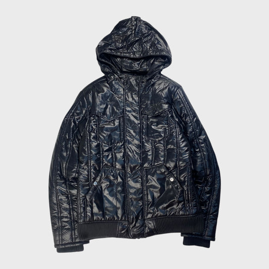 G-STAR RAW Jacket Black Size L