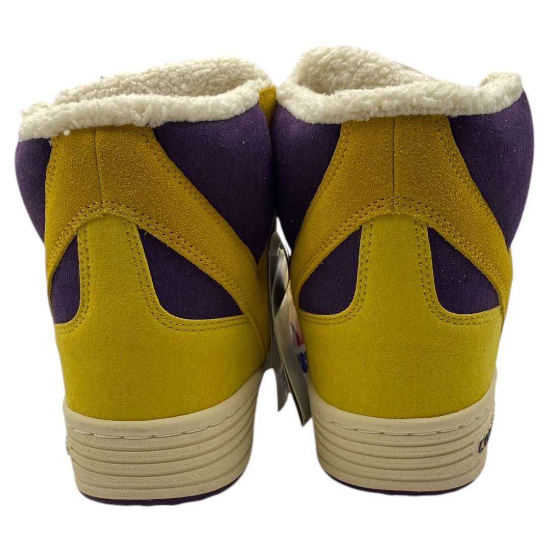 Facetasm x Converse WEAPON / West Point twill Yellow Size 26.5cm