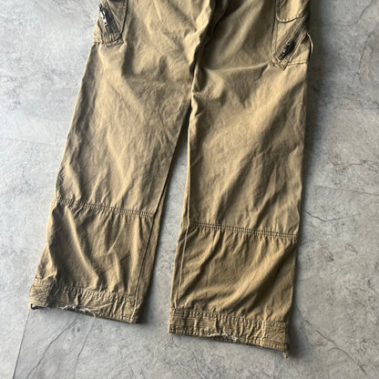 Diesel Beige Cargo Pants Size 40