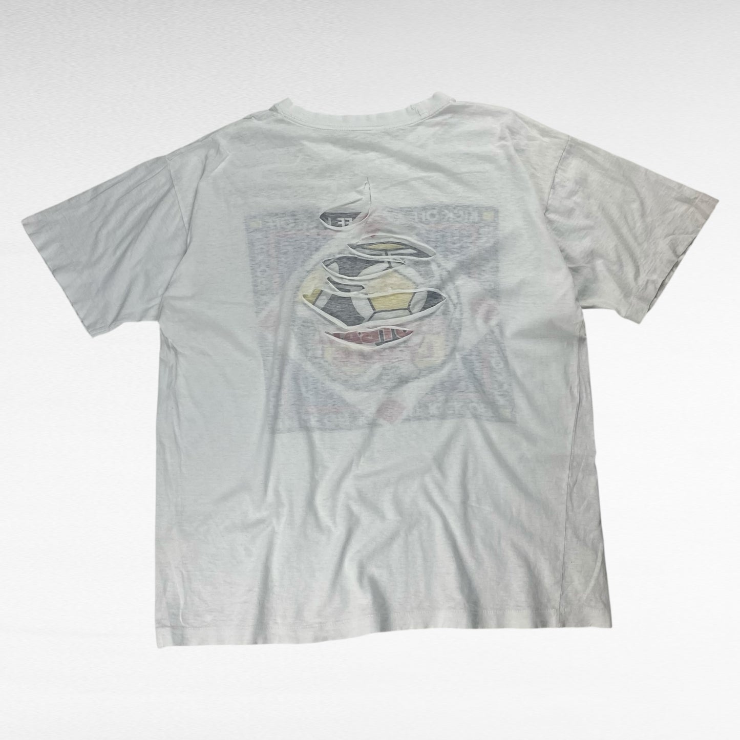 unknown T-Shirt White Size L