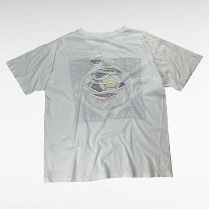 unknown T-Shirt White Size L