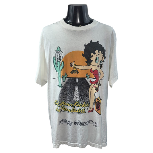 BETTY BOOP T-Shirt Size XL