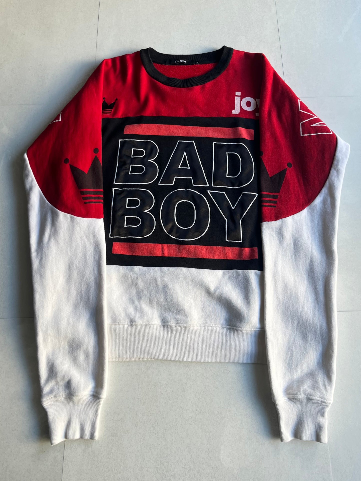 Joyrich Bad Boy Sweatshirt Multi Size L