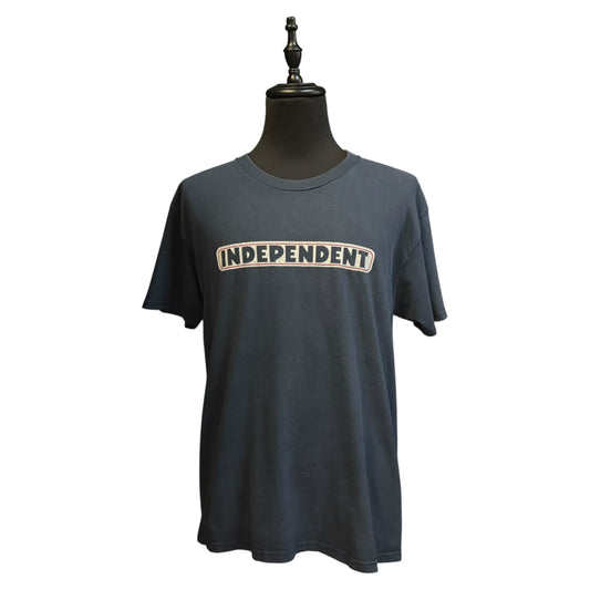 INDEPENDENT Name logo Size L