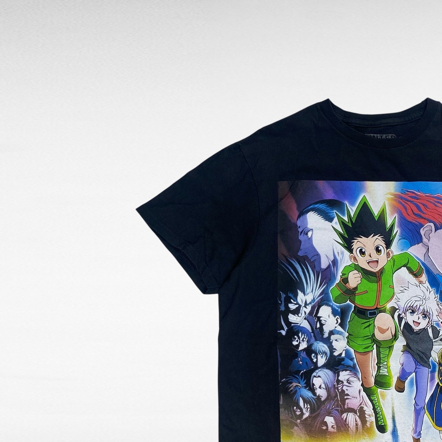 Hunter x USED    HUNTER T-Shirt Black Size M