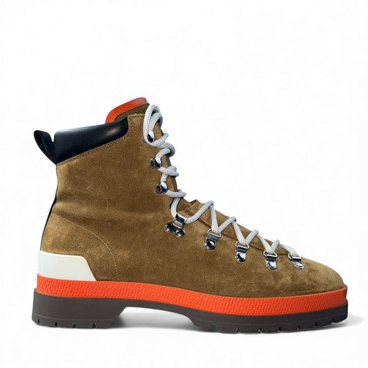 HERMES "Hike" Short Boots