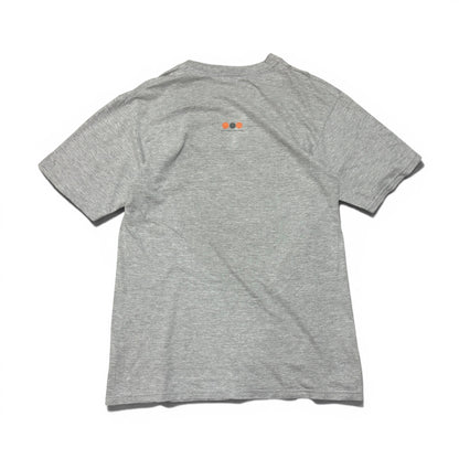 Vintage 90's PROJECT DRAGON T-Shirt Gray Size M