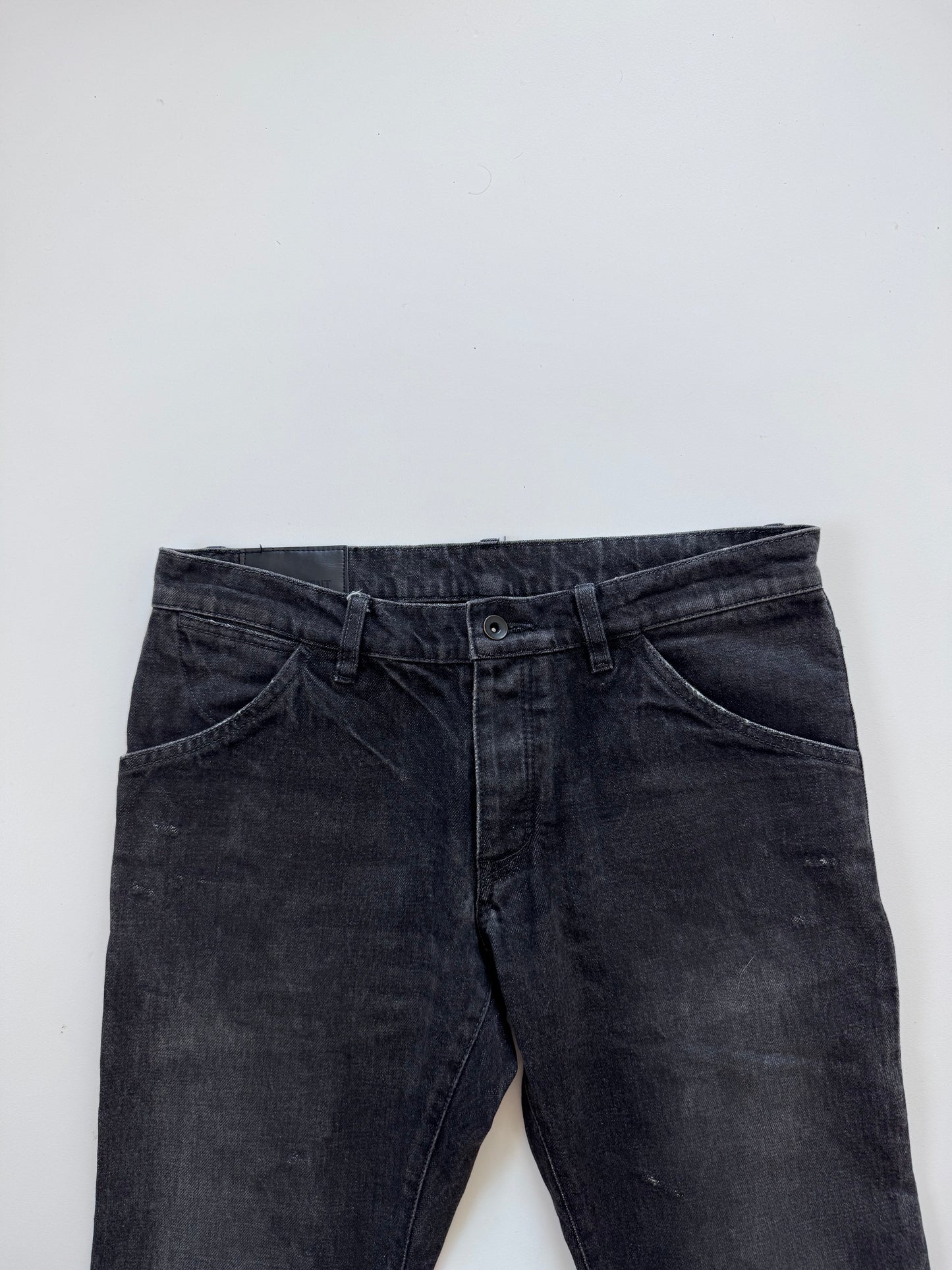 Attachment Black Pants Size 34