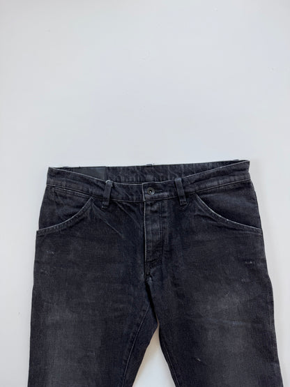 Attachment Black Pants Size 34