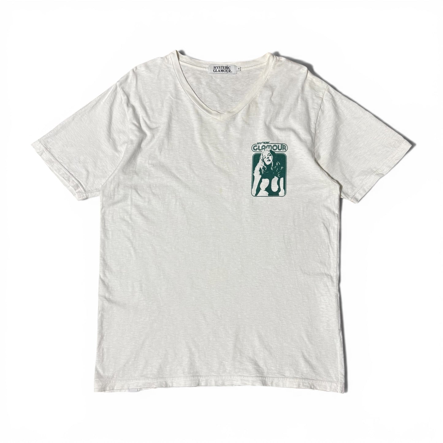 Hysteric Glamour S/S T-Shirt Size M