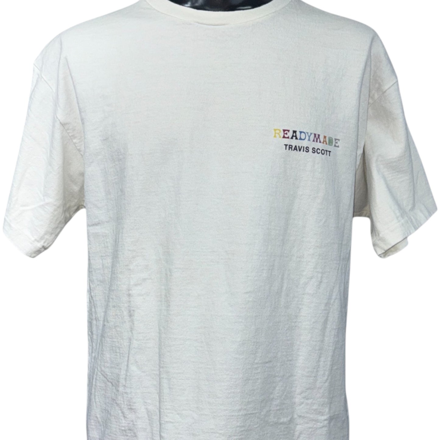 READYMADE x Travis Scott T-Shirt Size M