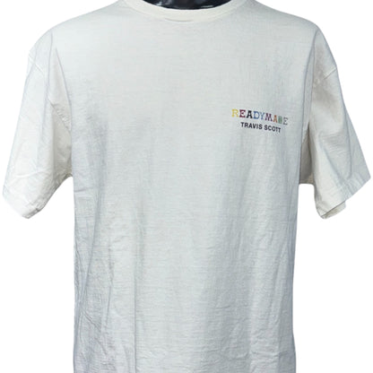 READYMADE x Travis Scott T-Shirt Size M