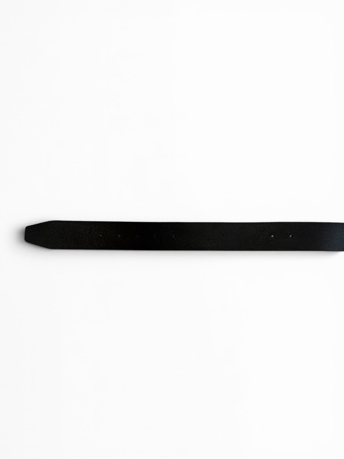 Dolce & Gabbana Black Belt