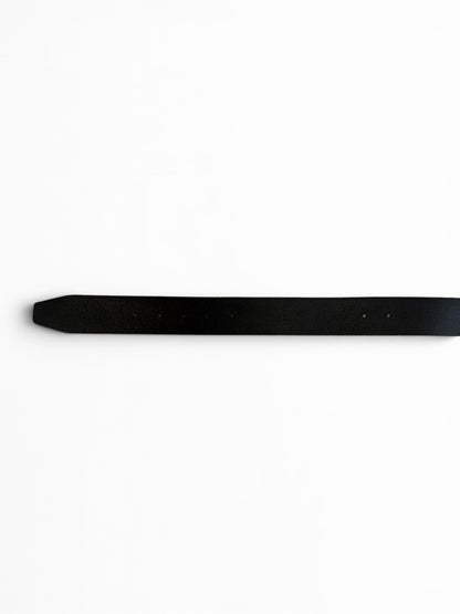 Dolce & Gabbana Black Belt