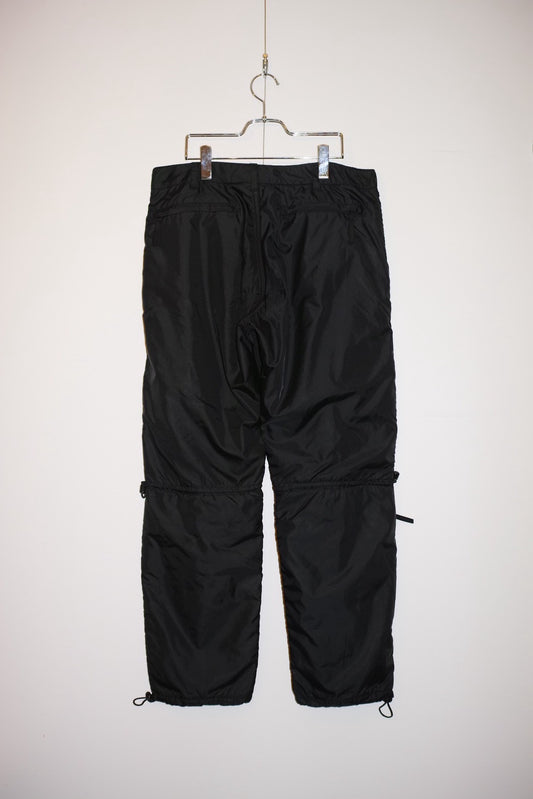 GOODENOUGH VENTILATION PANTS Fleece-lined Drawcords Size 32