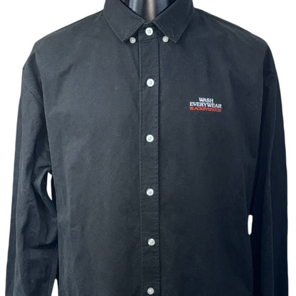 BlackEyePatch WE OUR CUSTOMERS Shirt Black Size L