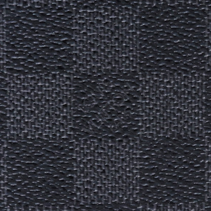 Louis Vuitton Damier Graphite Brazza Wallet Black Size F