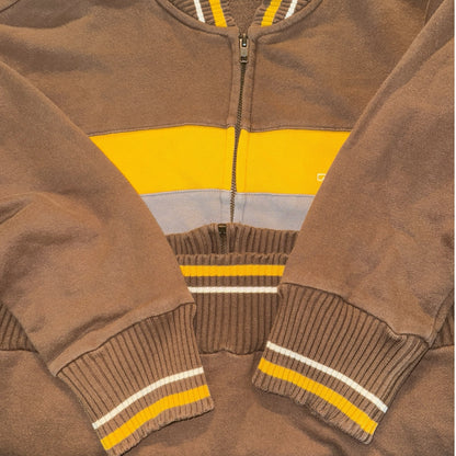 Quiksilver Sweatshirt Silver Size L