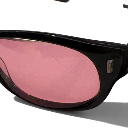 Stussy Michael Sunglasses Black
