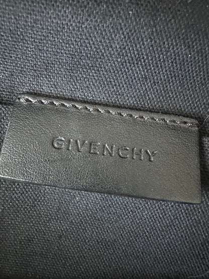Givenchy Star Studs Leather Backpack