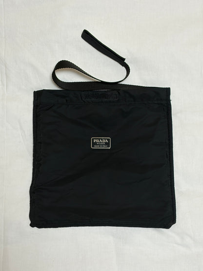 Prada Prada Sport Black Pants