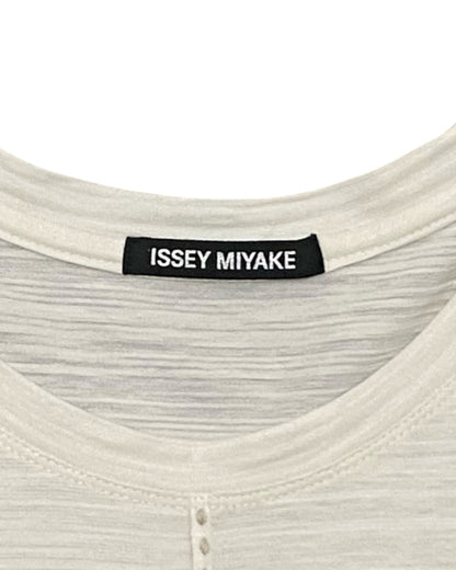 ISSEY MIYAKE Short Sleeve Shirt
