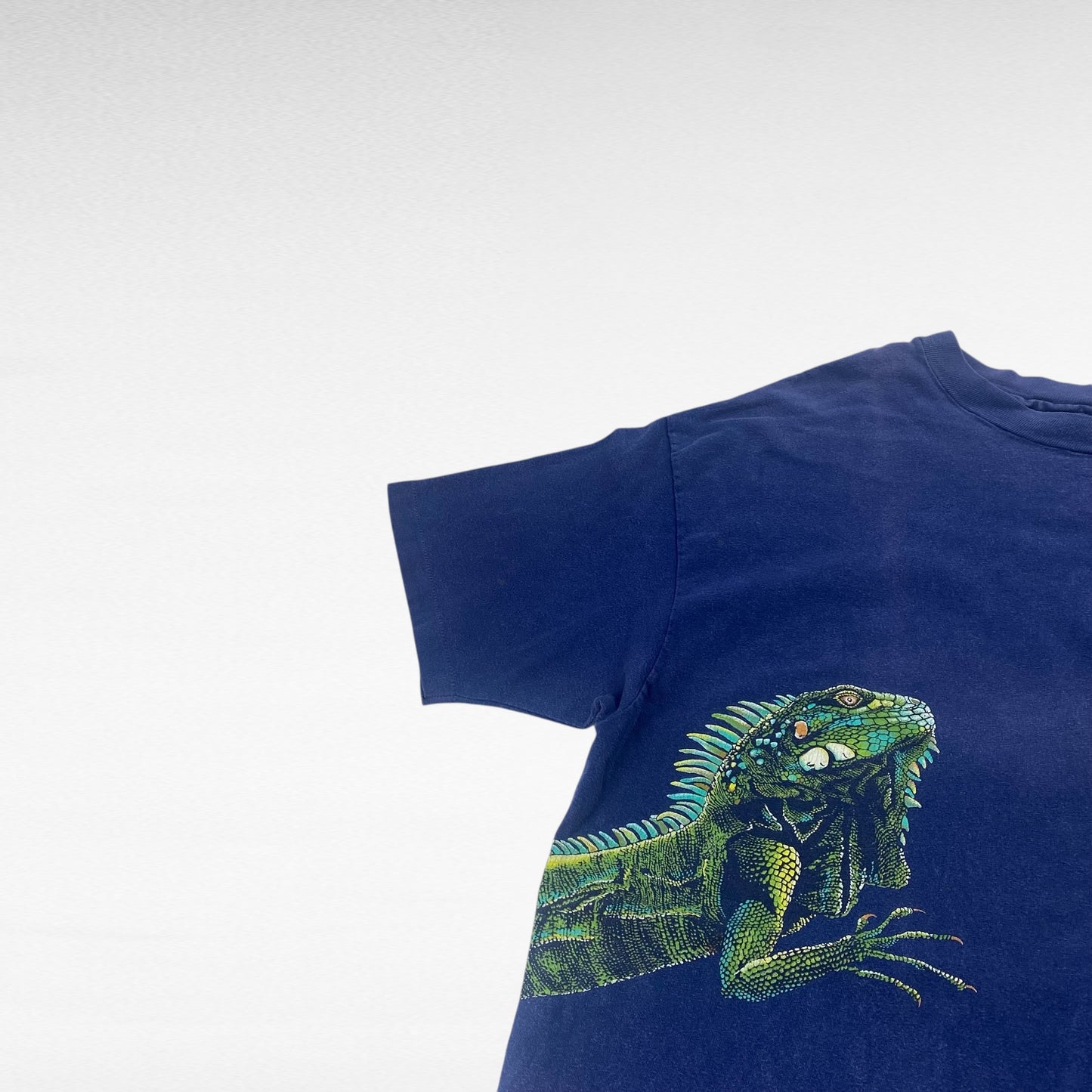 unknown 90s T-Shirt Blue Size L
