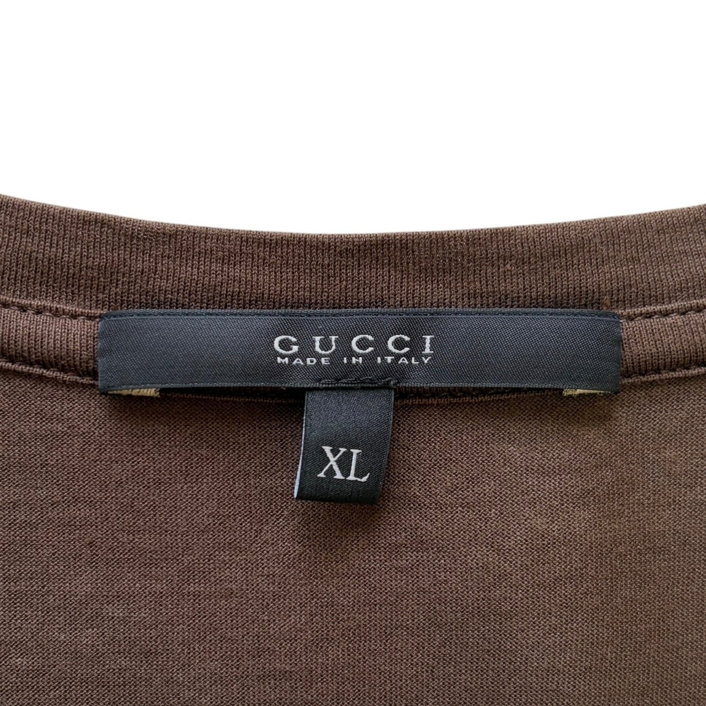 GUCCI T-Shirt Size L