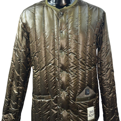 Neighborhood ORIGINAL GRAIL LLC SVG ARCHIVES by Down Jacket Green Size L