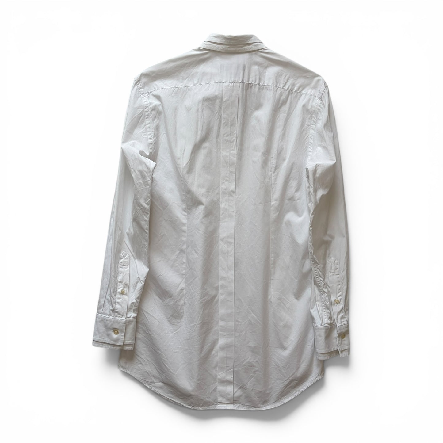 DOLCE&GABBANA Long Sleeve Shirt Size S