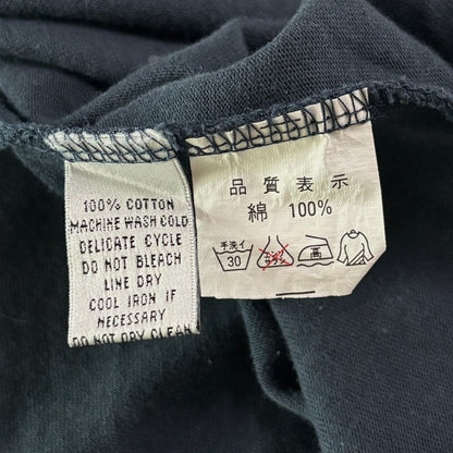Yves Saint Laurent 90s Oversized Faded T-Shirt Size M