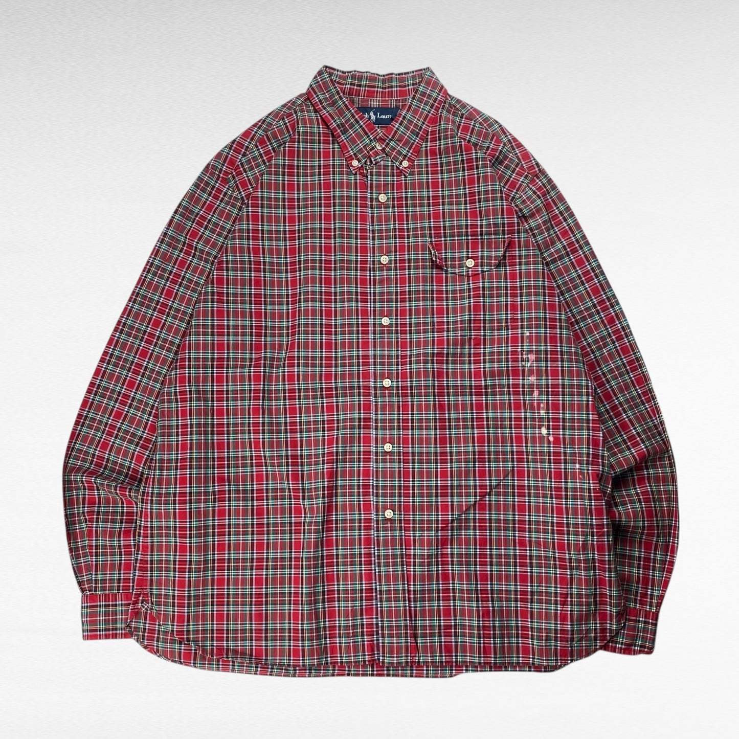 POLO by Ralph Lauren Shirt Size XL