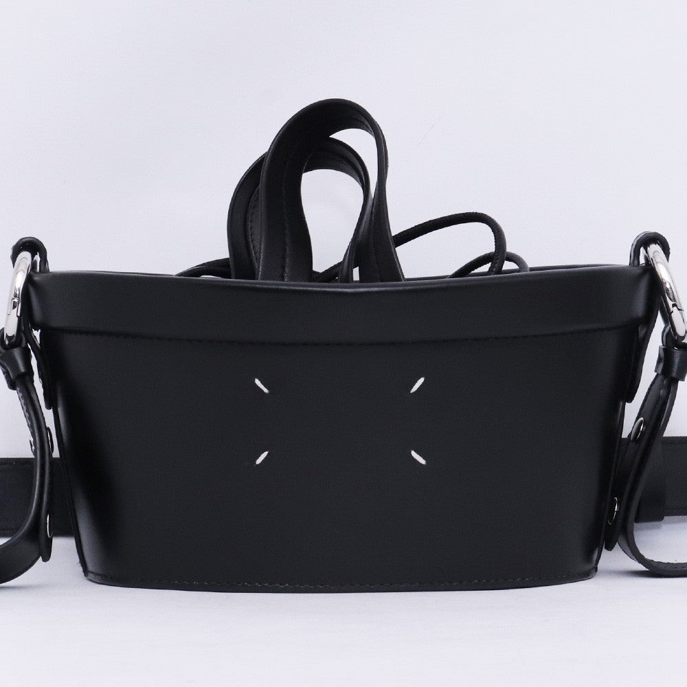 MAISON MARGIELA Fire Bucket Sneakers Black Size F