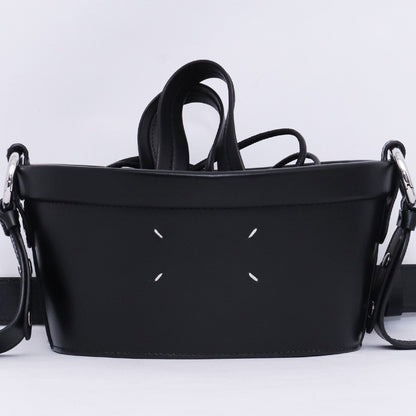 MAISON MARGIELA Fire Bucket Sneakers Black Size F