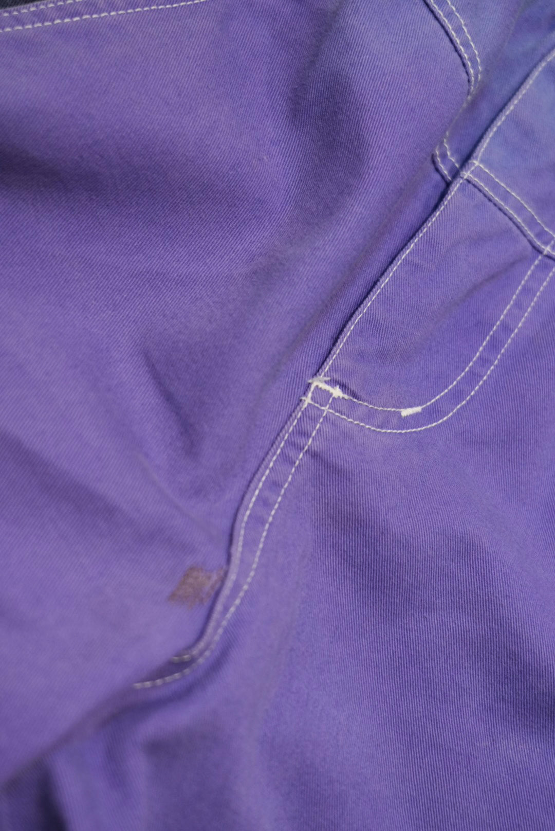 Ocean Pacific 90s Purple Cotton Shorts