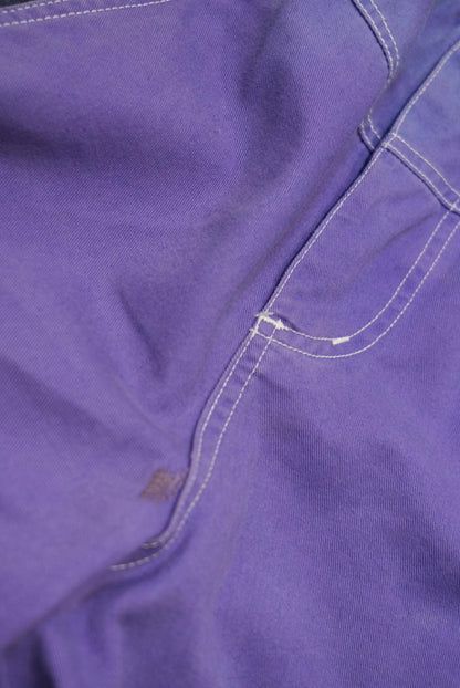 Ocean Pacific 90s Purple Cotton Shorts