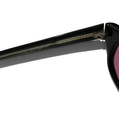 Stussy Michael Sunglasses Black