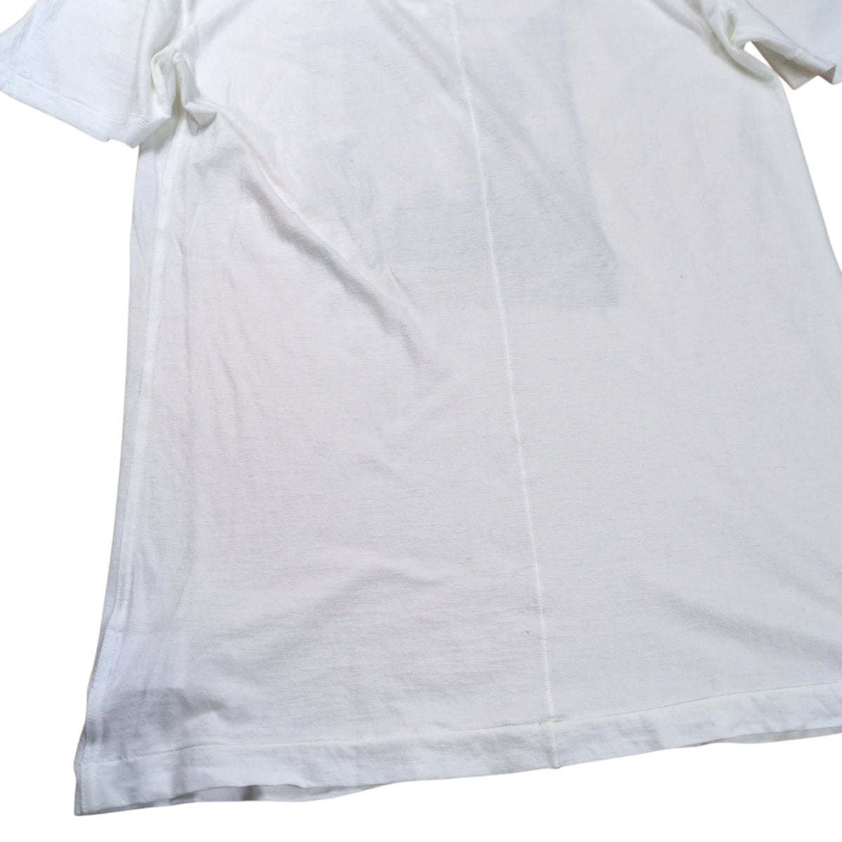 Dolce & Gabbana James Dean Photo T-Shirt White Size 48