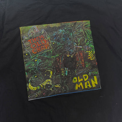 unknown T-Shirt Black Size M