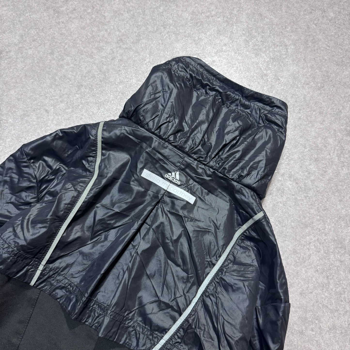 Adidas Stella McCartney Black Henley Size XS