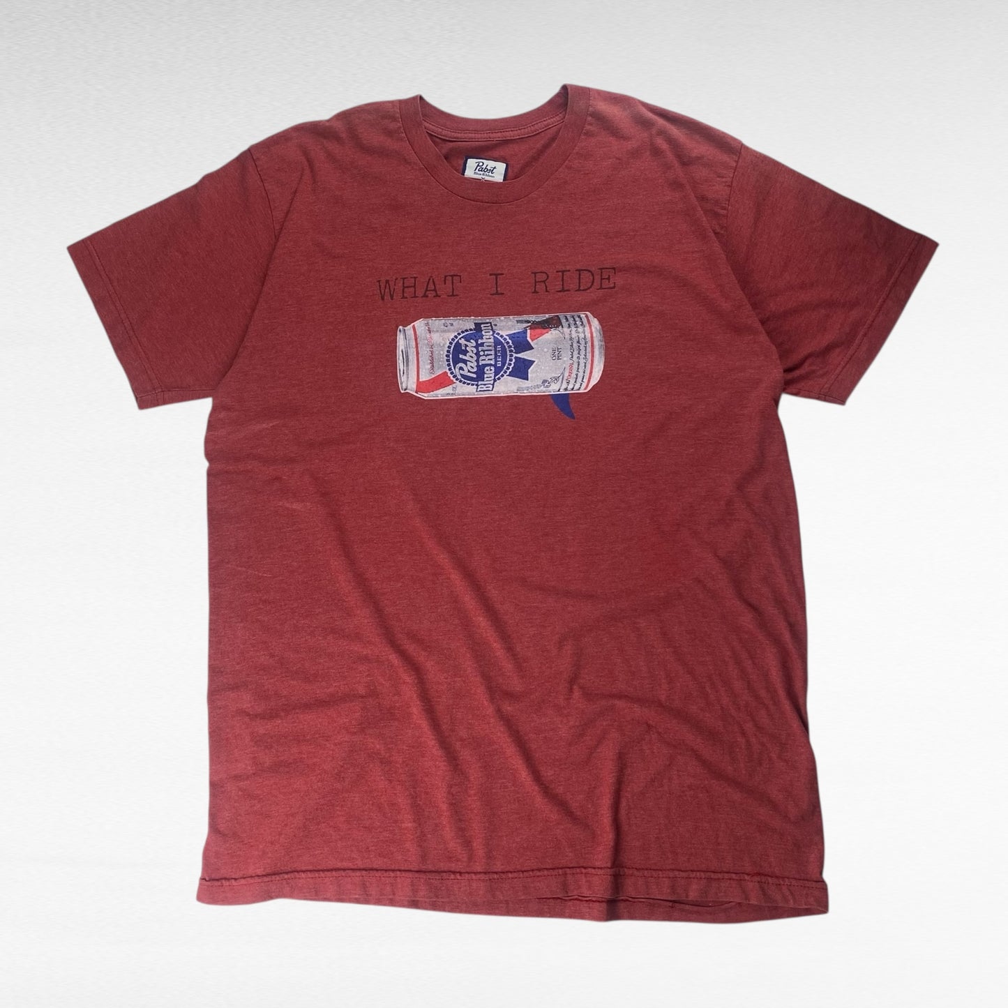 O'Neill x Pabst Short Sleeve T-Shirt Size XL